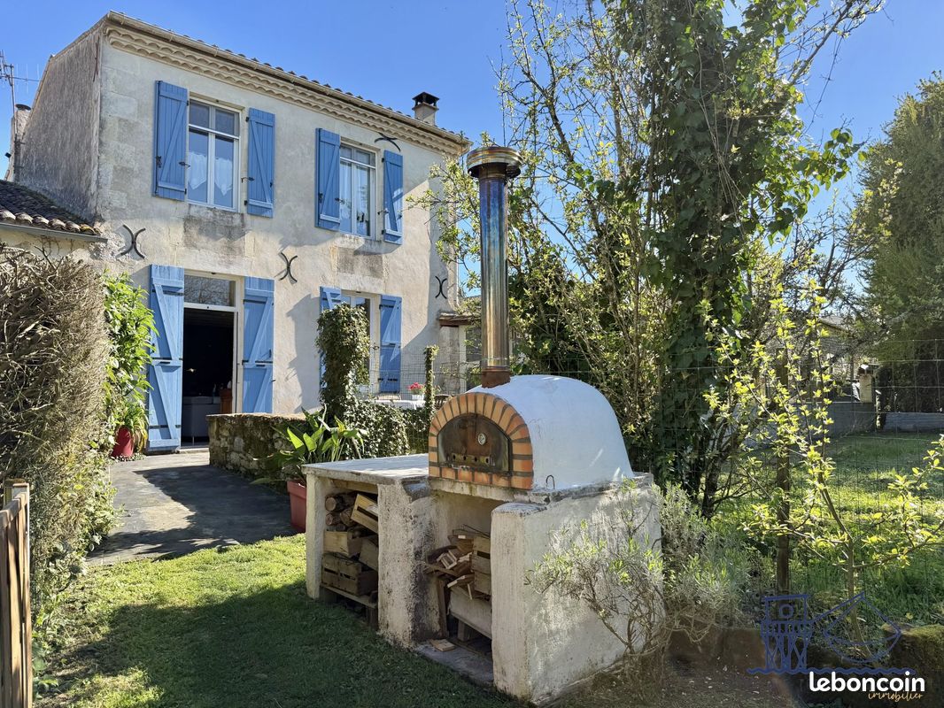 Maison 6 pièces 171 m² · à Grézac · 171 m² · 319 500 €
