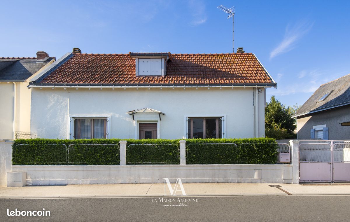 Maison 4 pièces 111 m² · à Angers · 111 m² · 249 600 €
