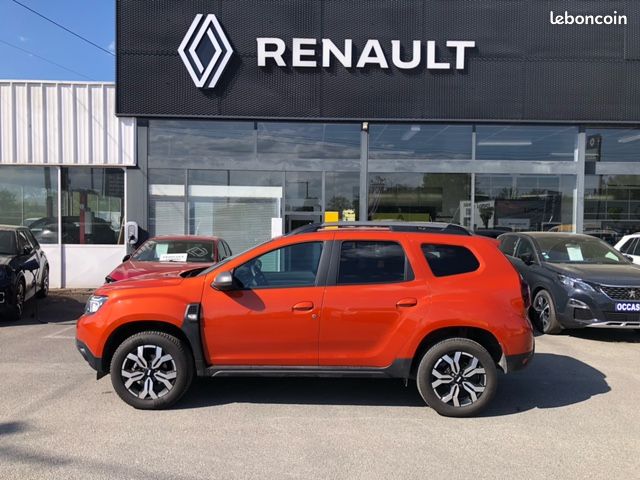 DACIA Duster 4x2 1.5 BlueDCI 115 Journey 02.2023 32500km 21990E (image 2)