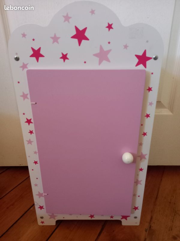 Armoire poupées (image 1)