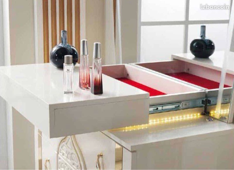 Chambre à coucher complète LUXURY PROMO (image 8)