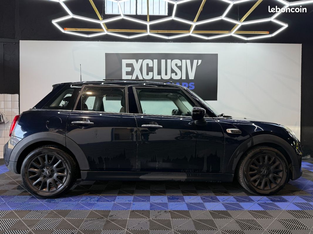 MINI HATCH 5 PORTES F55 LCI Cooper 136 ch Edition Greenwich (image 9)