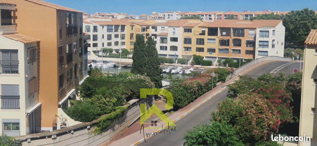 Appartement 2 pièces 36 m² · à Agde · 36 m² · 127 000 €