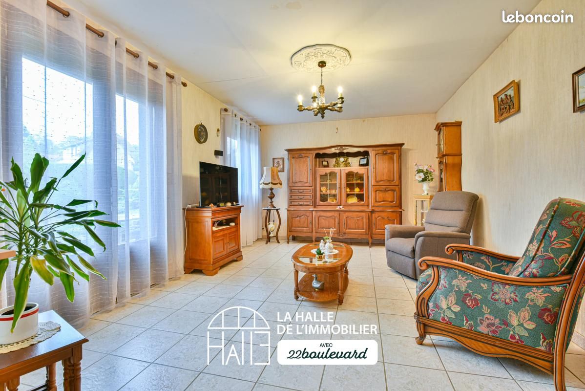 Maison 4 pièces 78 m² · au Palais-sur-Vienne · 78 m² · 109 900 €