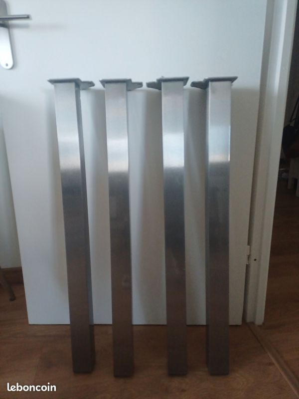 Pieds pour table (image 1)
