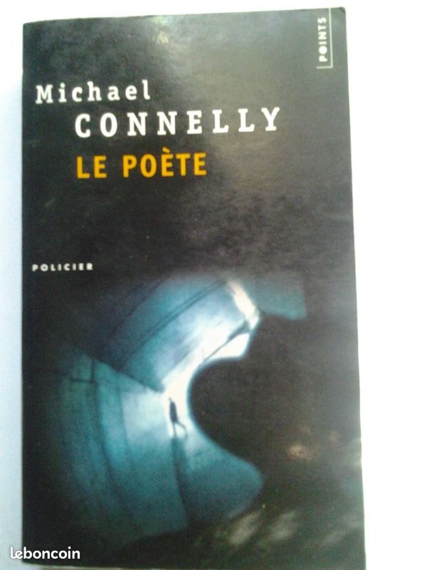 Michael CONNELY "Le poète" (image 1)