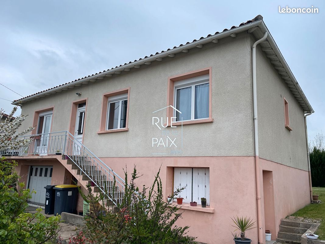 Maison 6 pièces 127 m² · à Le Tallud · 127 m² · 149 500 €