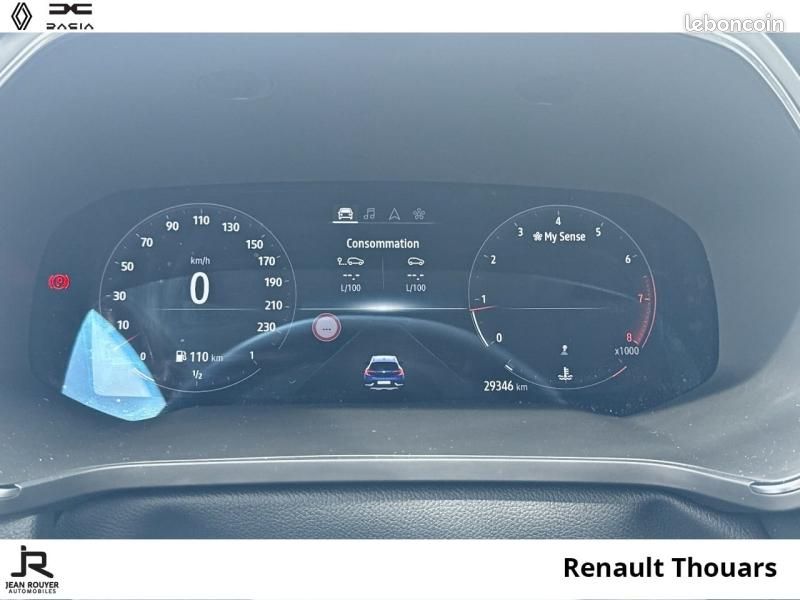 Renault Captur 1.3 TCe mild hybrid 140ch Techno Fast Track (image 18)