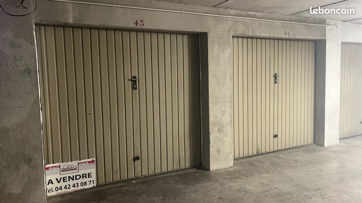 Parking/box Port-de-Bouc · 16 000 €