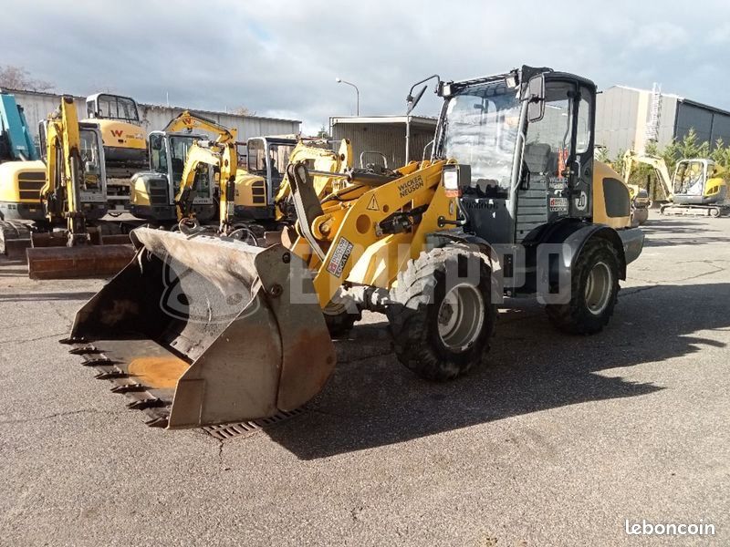 Wacker Neuson WL44 (image 2)