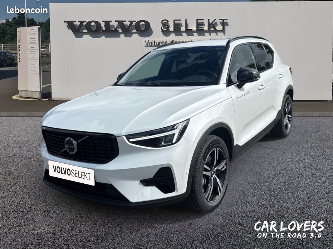 VOLVO XC40 B3 163 ch DCT7 Plus (image 1)