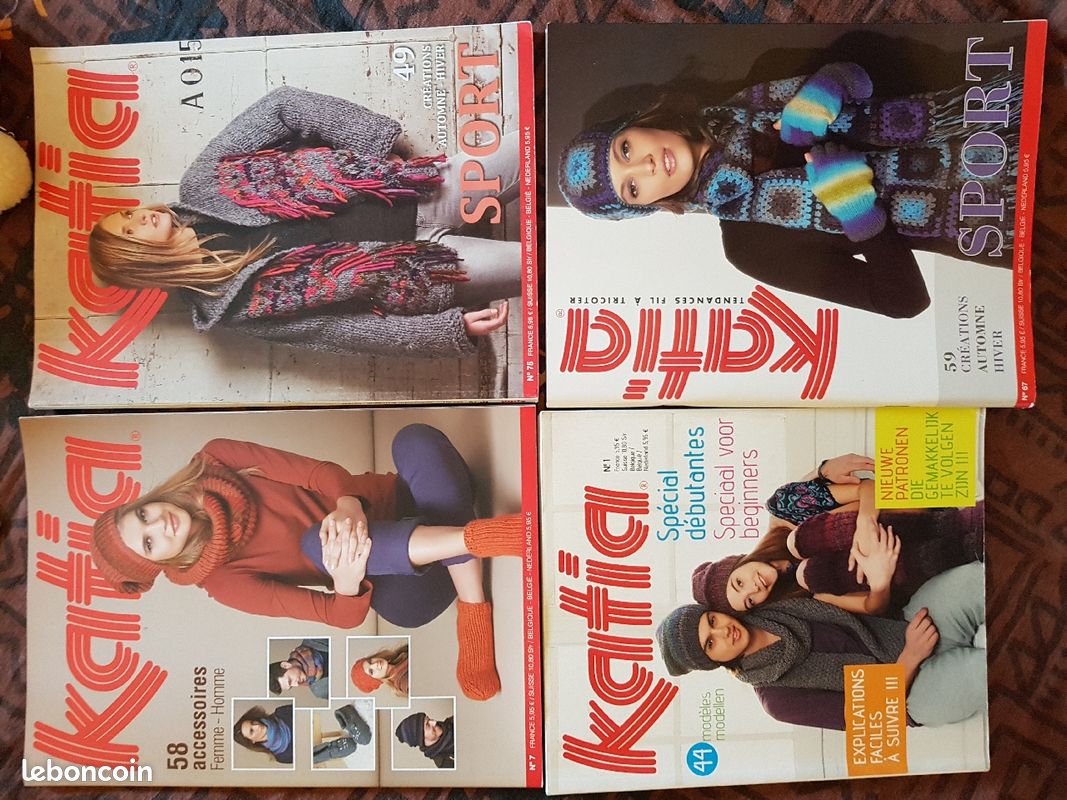 Catalogues modèles katia (image 2)