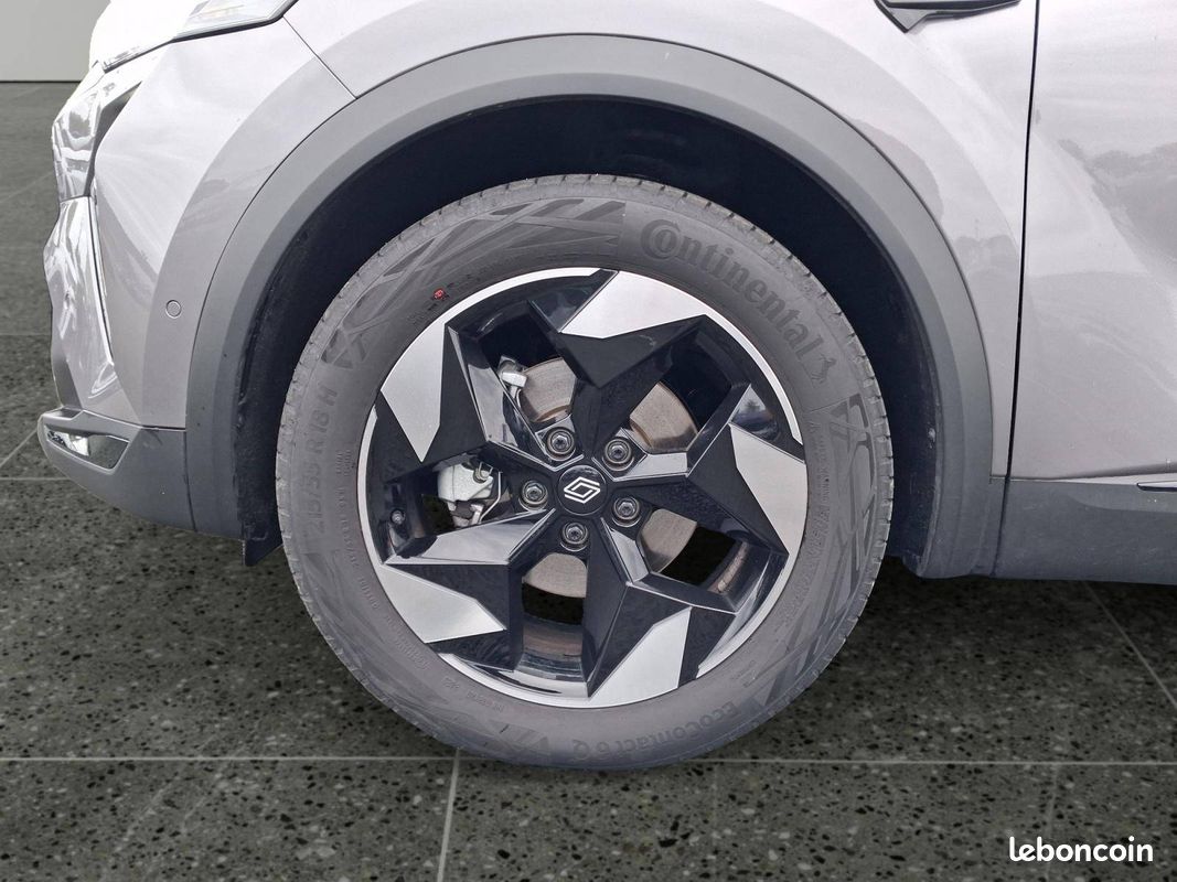 RENAULT Captur E-Tech full hybrid 160 ch Techno (image 14)