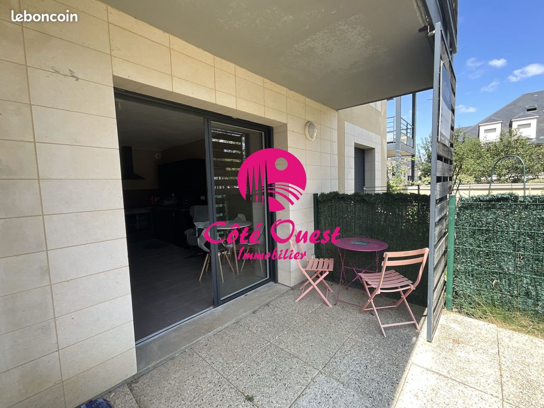 Appartement 1 pièce 31 m² · à Honfleur · 31 m² · 107 500 €