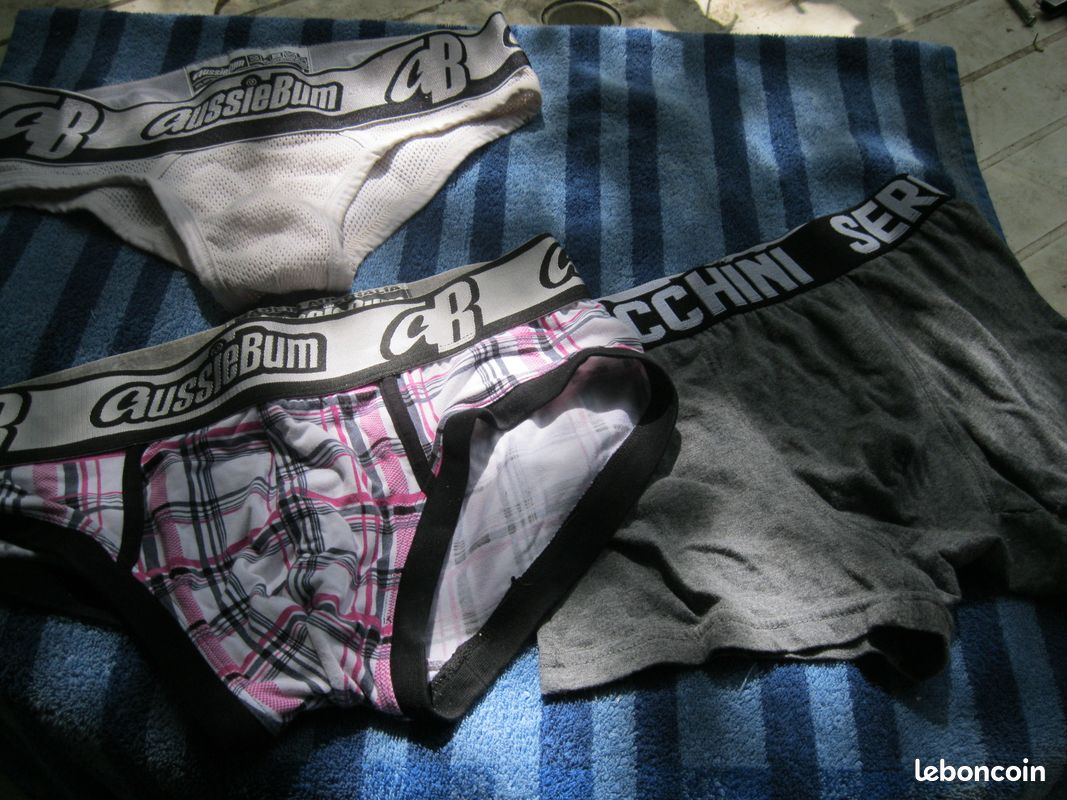 Lot de 2 slip aussiebum (image 3)