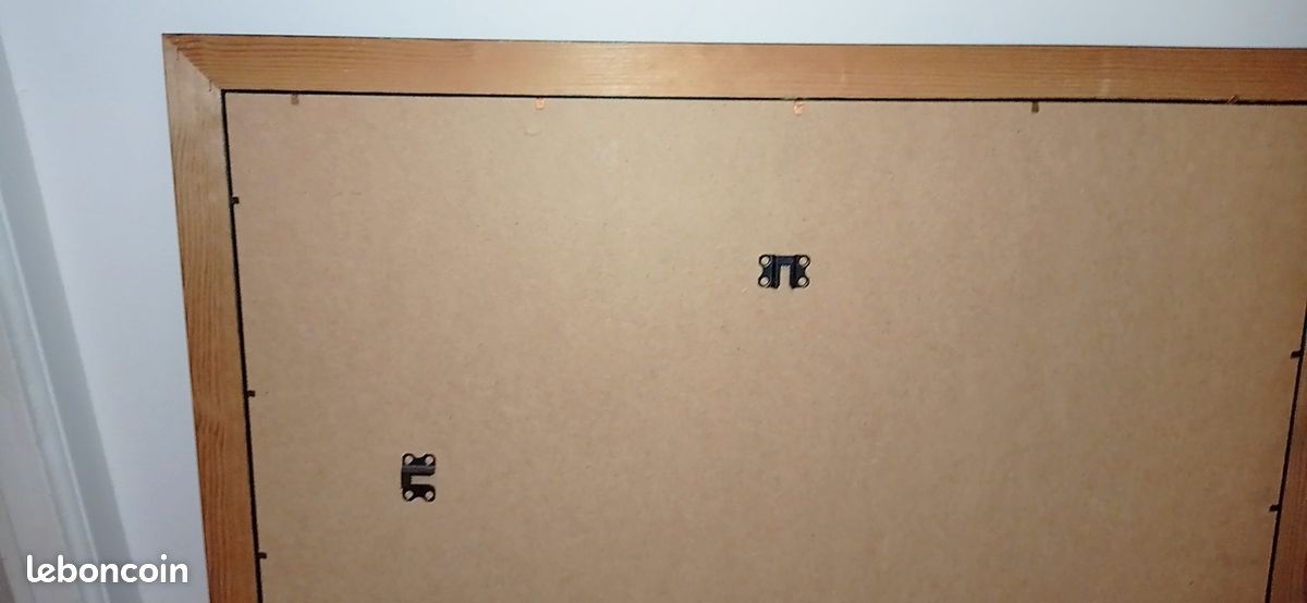 GRAND CADRE BOIS, 57 * 77 cm (image 5)