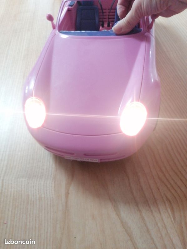 Voiture Barbie (image 11)