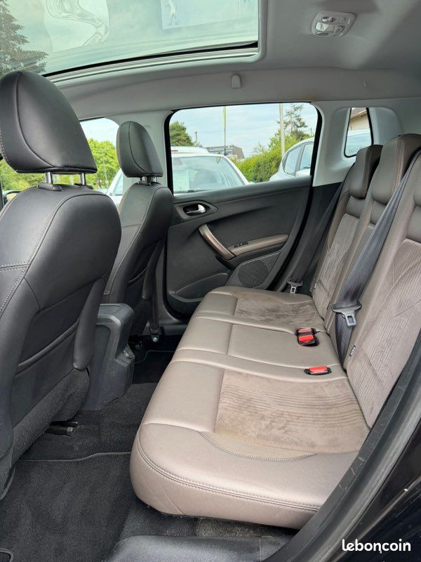 Peugeot 2008 1.6Hdi 120Ch FÉLINE (image 4)