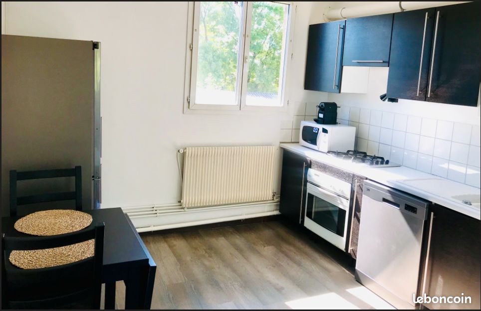 Appartement a louer sotteville-les-rouen - 2 pièce(s) - 43 m2 - Surfyn