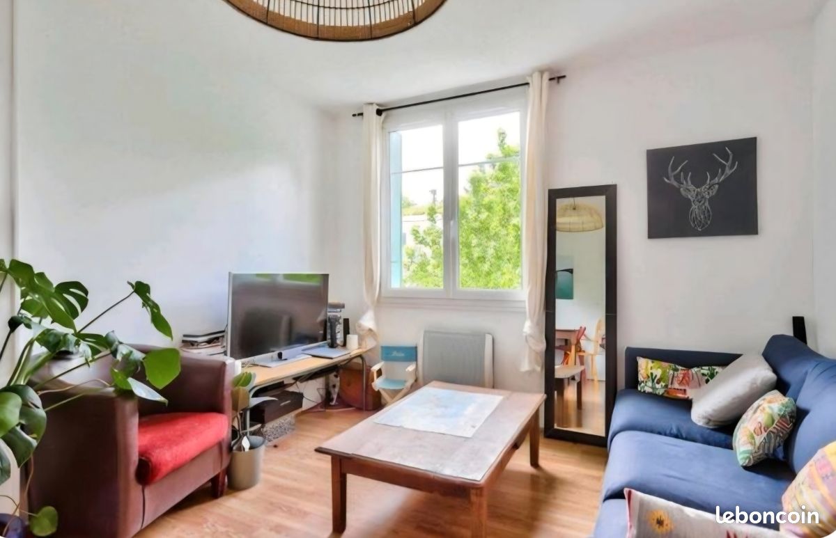 Appartement 3 pièces 55 m² · à Nantes · 55 m² · 950 €/mois