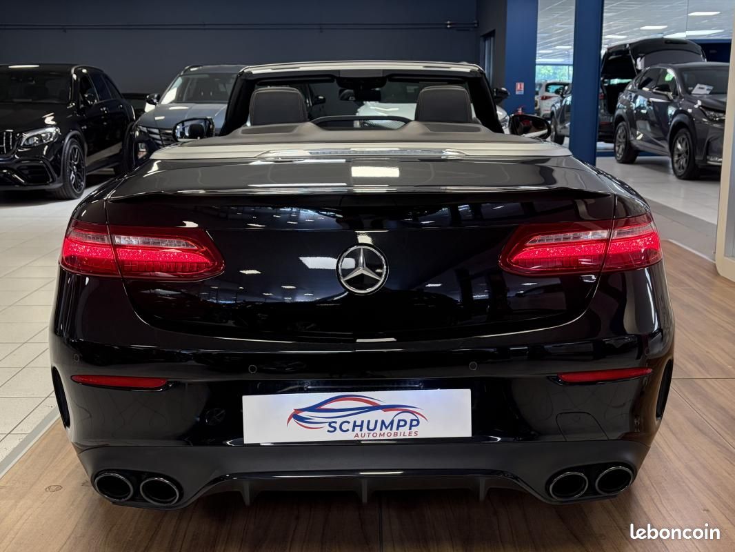 Mercedes Classe E 53 AMG 4Matic / MALUS INCLUS DANS LE PRIX (image 5)