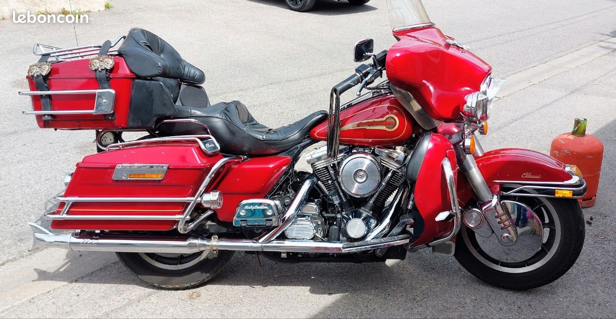 HD Electra glide (image 3)