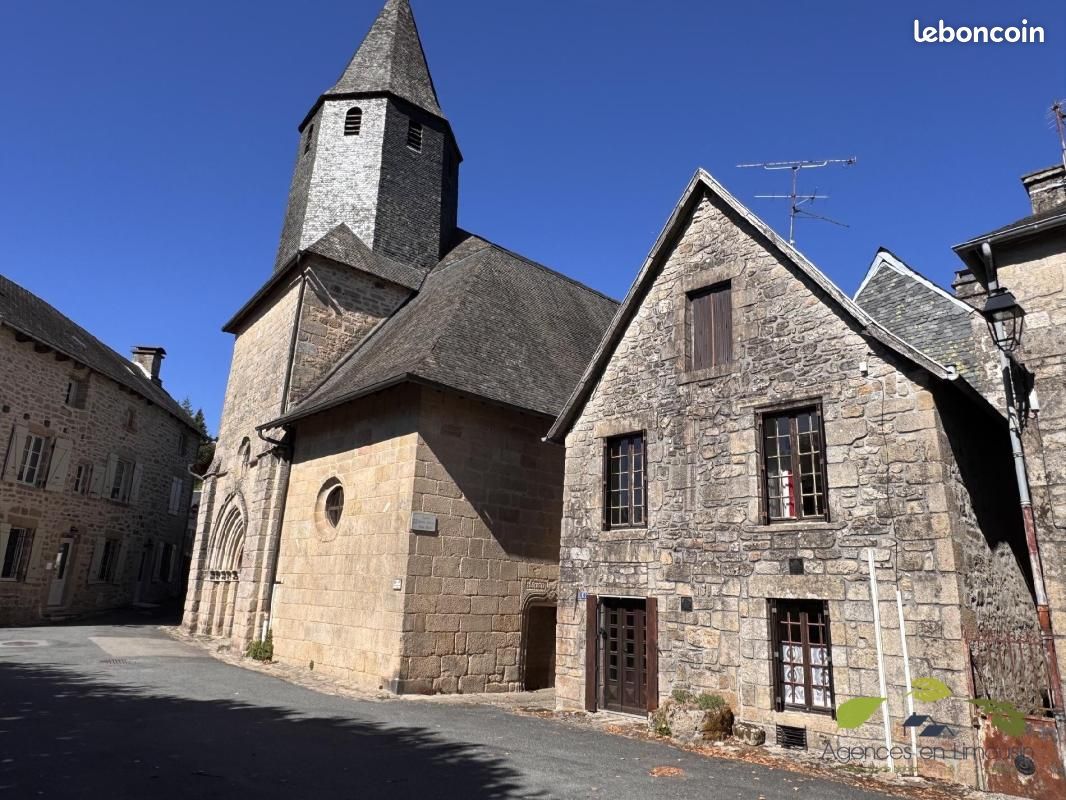 Maison 9 pièces 129 m² · à Treignac · 129 m² · 93 500 €