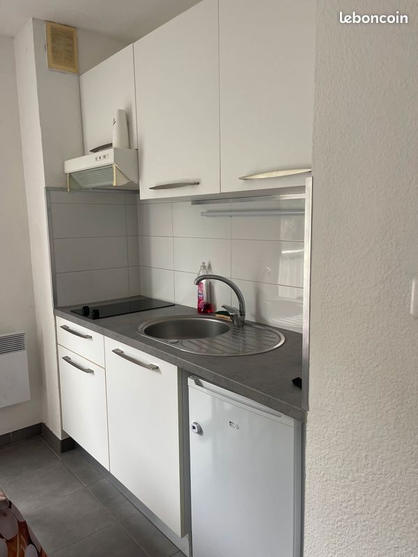 Appartement 1 pièce 35 m² · à Ajaccio · 35 m² · 530 €/mois