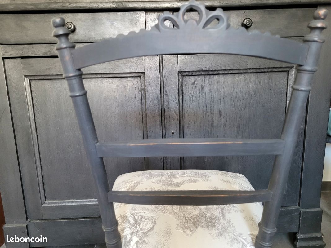 Chaise ancienne (image 8)