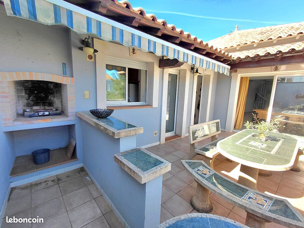 Maison 5 pièces 103 m² · au Grau-du-Roi · 103 m² · 480 000 €