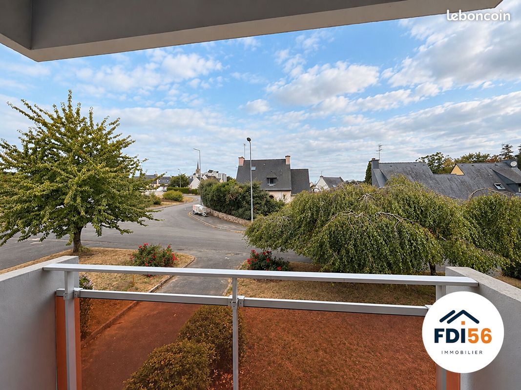 Appartement 5 pièces 96 m² · à Lanester · 96 m² · 232 950 €