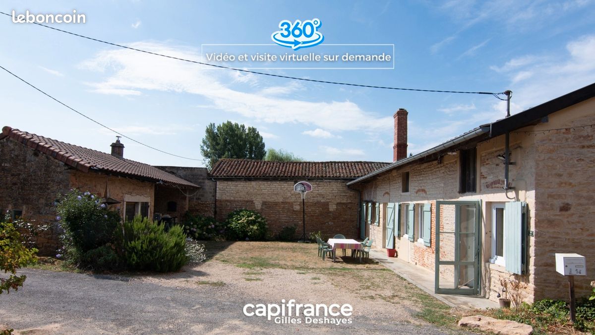 Maison 5 pièces 134 m² · à Saint-Bénigne · 134 m² · 215 000 €