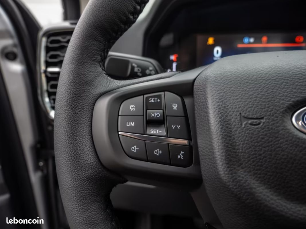 Ford ranger xlt 2025 (image 10)