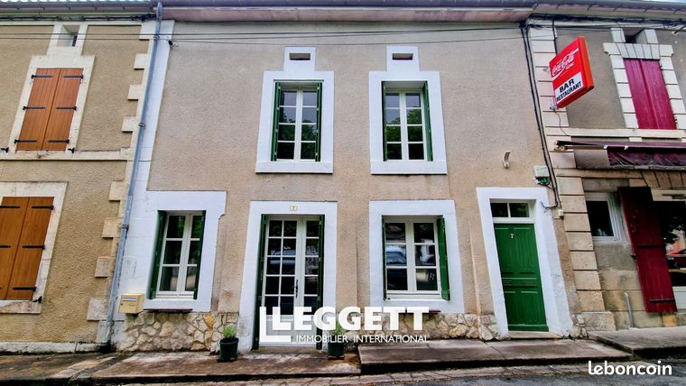 Maison 5 pièces 106 m²