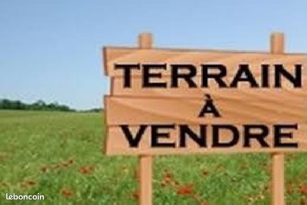 Terrain 900 m² Landerneau