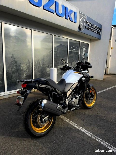 SUZUKI DL650XT / V-strom 650 XT / DL650 / 5123km / POSSIBILITE A2 (image 5)