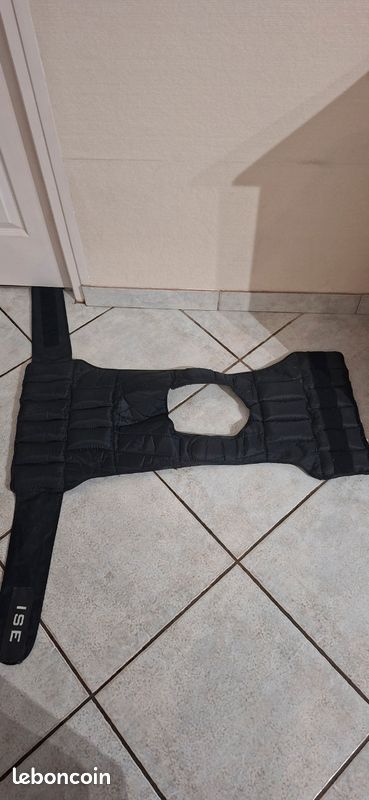 Gilet lesté (image 4)