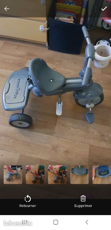 Tricycle (image 1)