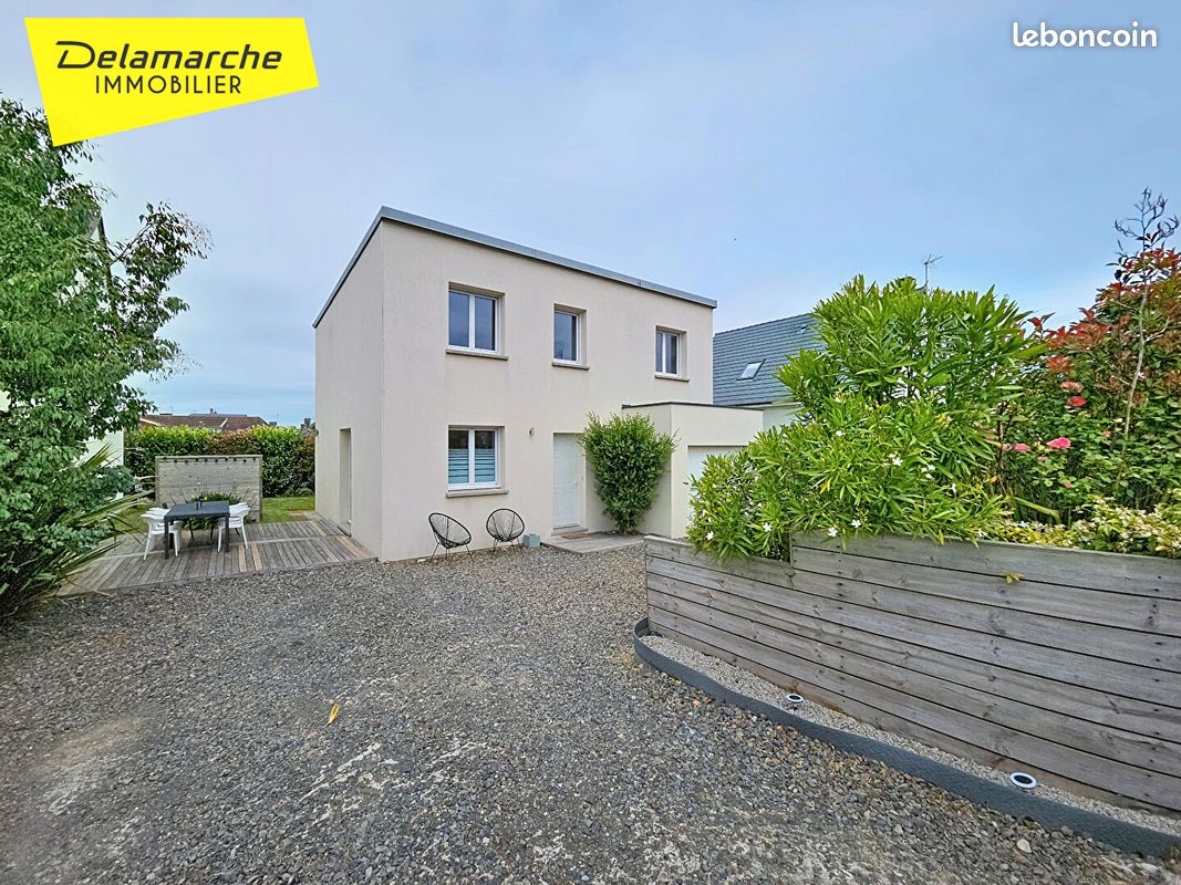 Maison 5 pièces 107 m² · à Bréhal · 107 m² · 321 000 €