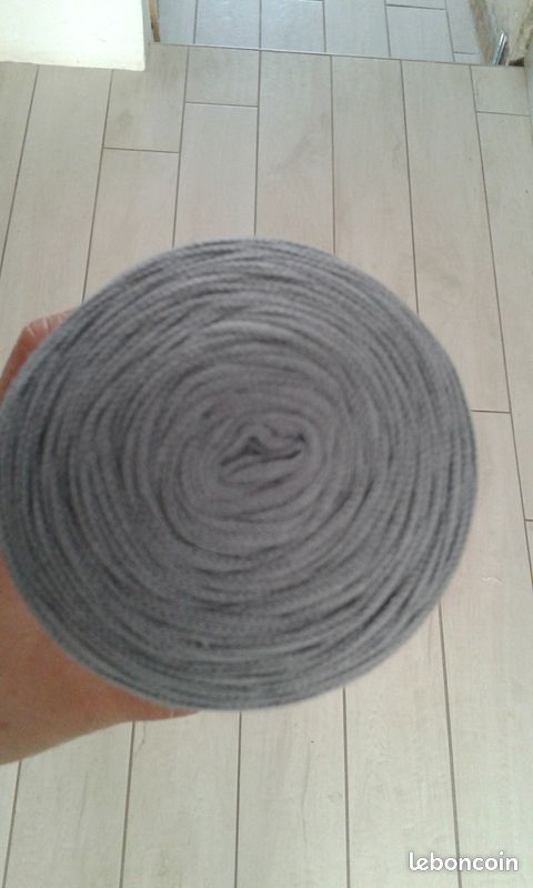 Fil ruban RIBBON 100% coton (image 2)