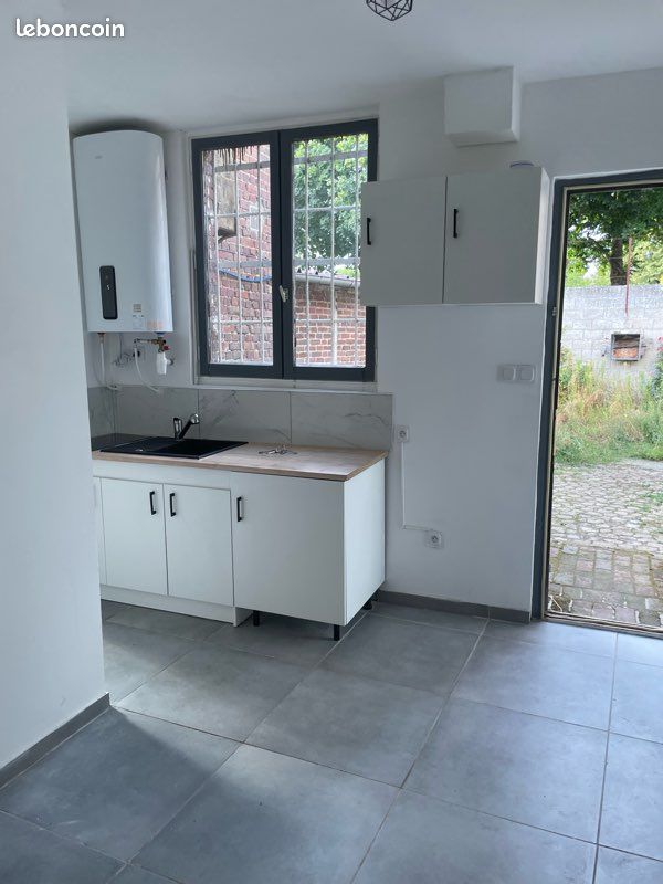 Appartement 2 pièces 28 m² · à Noyon · 28 m² · 550 €/mois