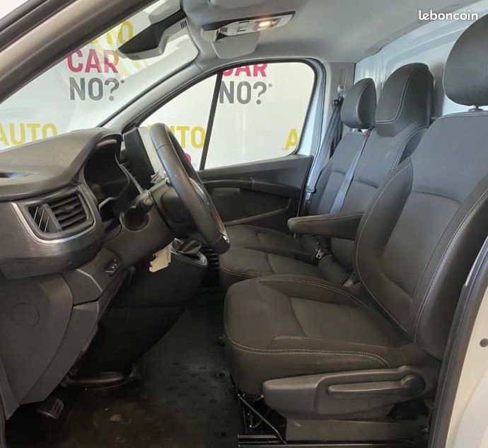 Renault Trafic 3 L2H1 2.0 BLUEDCI 130 GRAND CONFORT (image 6)