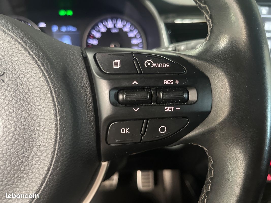 KIA STONIC 1.0 T-GDi 120 ch ISG DCT7 Active (image 22)