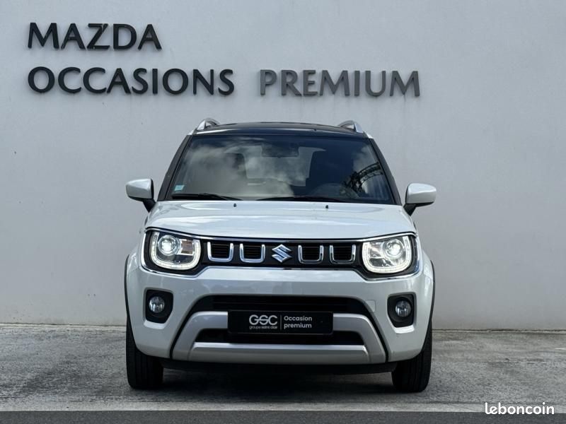 Suzuki Ignis 1.2 Dualjet Hybrid 83ch Privilège (image 3)