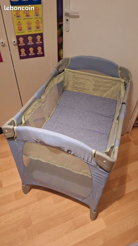 Lit pliant de voyage Graco (image 4)