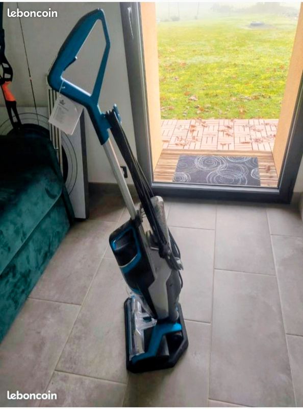 Aspirateur laveur Bissell Crosswave (image 3)