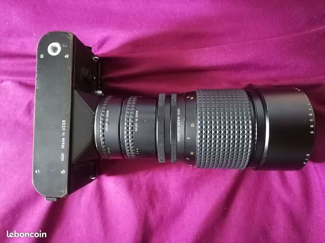 Appareil photo zenith EM made in USSR (image 5)