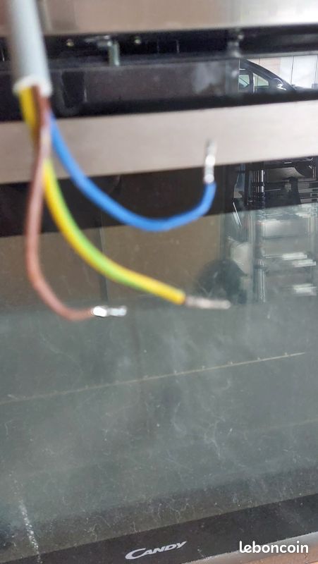 Four electrique candy encastrable (image 3)