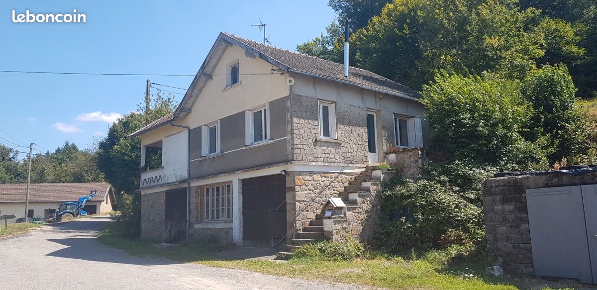 Maison 5 pièces 80 m² · à Sexcles · 80 m² · 70 000 €