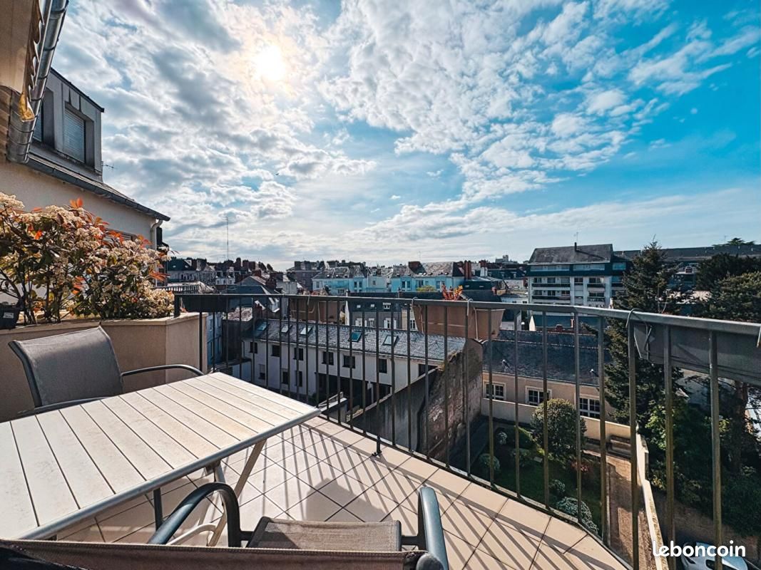 Appartement 6 pièces 132 m² · à Nantes · 132 m² · 549 500 €